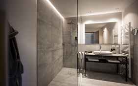 Badezimmer im Matilda - Foto: Alex Filz